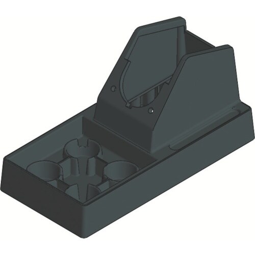 白光 こて台ベース