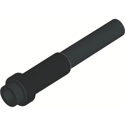 白光 グリップ 断熱カバー付 ESD