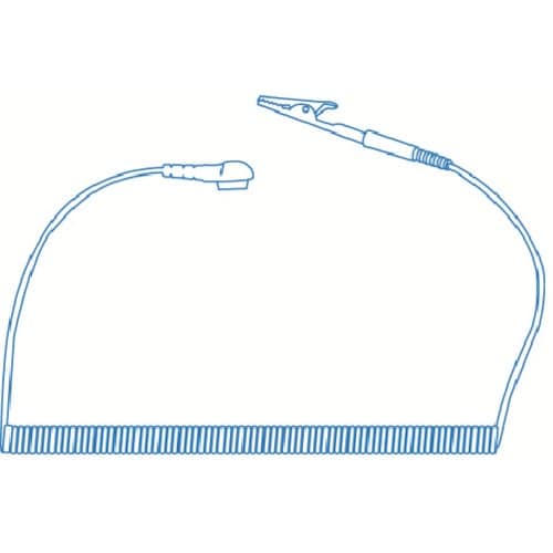 白光 アース線 1.5M