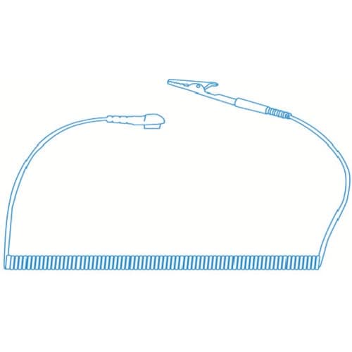 白光 アース線 1.5M