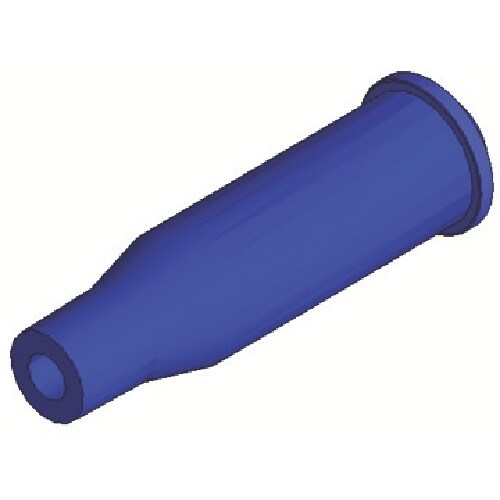 白光 スリーブ組品 ブルー