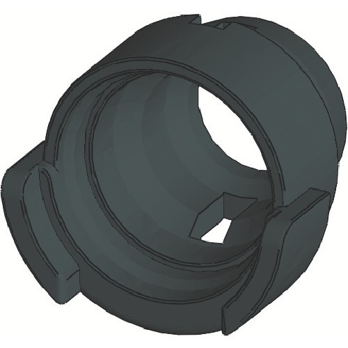 白光 こて先差込口