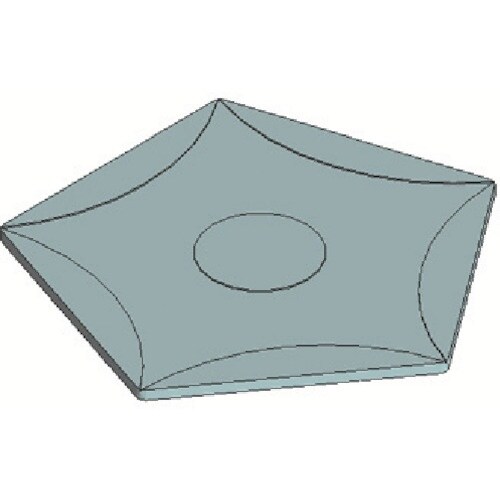 白光 コンポーネント皿