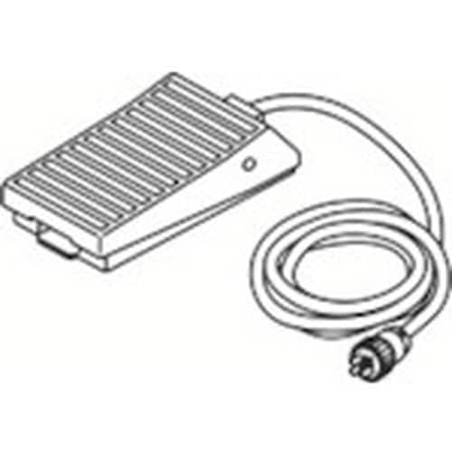 白光 フットスイッチ