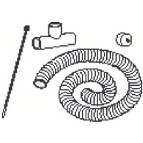 白光 配管セット