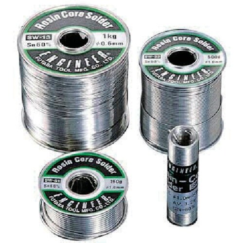 ENGINEER 糸ハンダ 1.2X1Kg