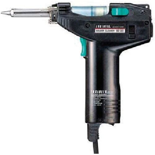 ENGINEER ハンダ除去機(鉛フリー半田対応)