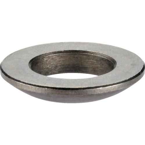 HALDER 球面ワッシャー 焼入れ鋼 呼び径M2