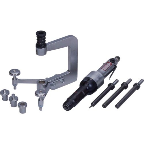 日平 リベットツール エアークイックリベッターセッ