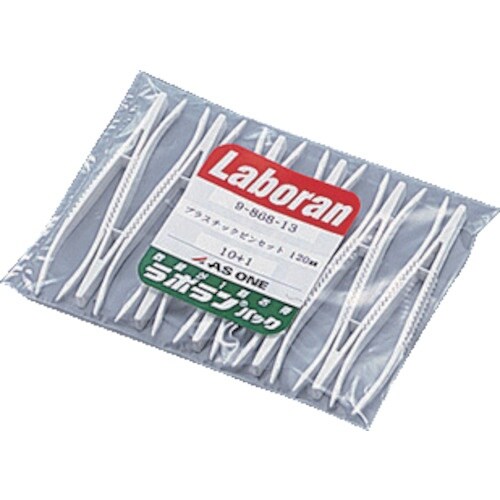 AS ラボランピンセット120 11本