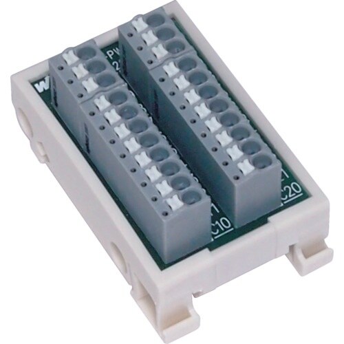 WAGO コモン端子台