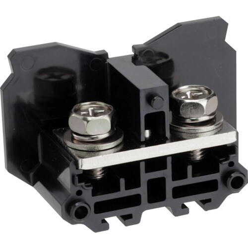 春日電機 レール式端子台 TX150 (6個入)