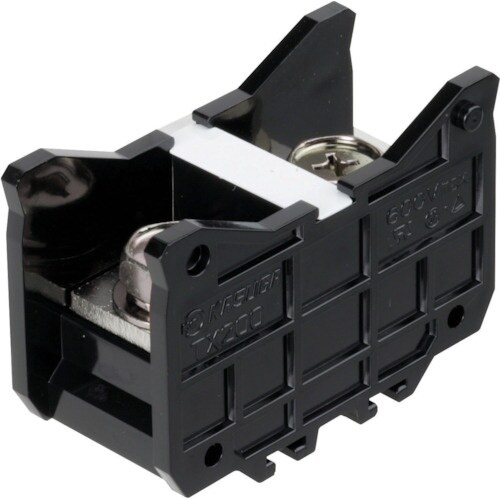 春日電機 レール式端子台 TX200 (3個入)