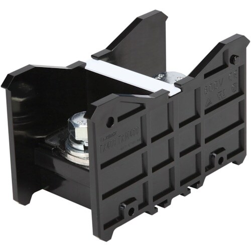 春日電機 レール式端子台 TX400 (3個入)