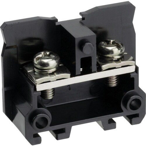 春日電機 レール式端子台 TX50 (30個入)