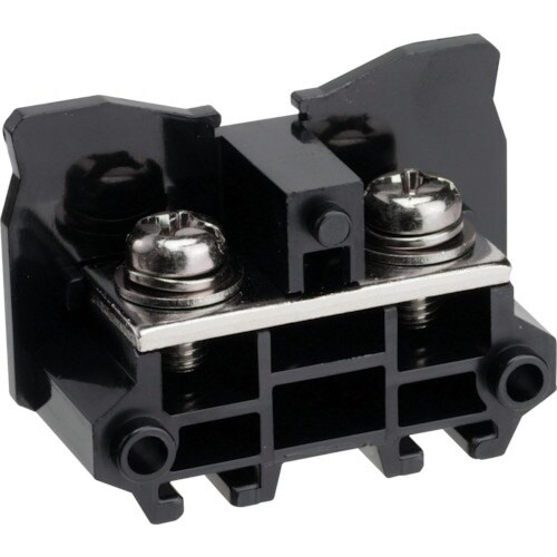 春日電機 レール式端子台 TX60 (10個入)