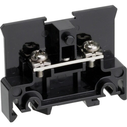 春日電機 レール式端子台 TX7 (60個入)