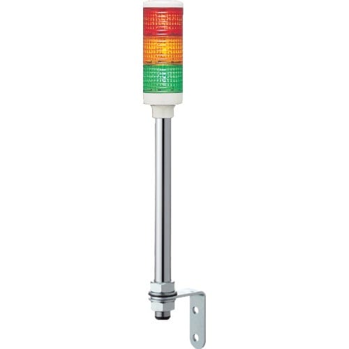 シュナイダー LED積層式表示灯3灯式