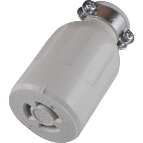 アメリカン電機 引掛形 ゴムコネクタボディ 接地2