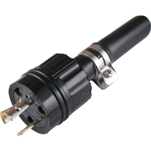 アメリカン電機 引掛形 防水形プラグ 接地2P20