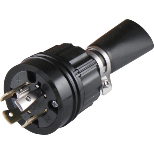 アメリカン電機 引掛形 防水形プラグ 接地3P20