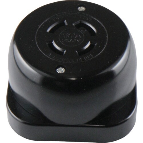 アメリカン電機 引掛形 露出コンセント 接地3P3