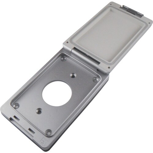 アメリカン電機 防じん・防水形シーロックプレ−ト