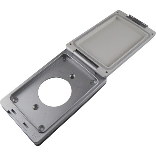 アメリカン電機 防じん・防水形シーロックプレ−ト