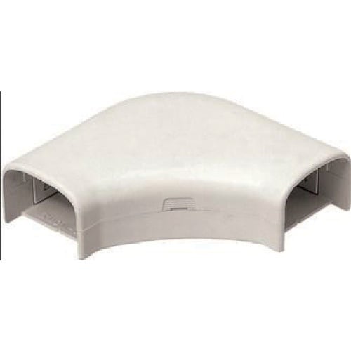 未来 ダクト曲ガリ(モールダクト用) 規格:モール