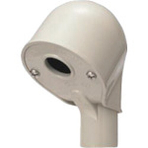 未来 エントランスキャップ(1つ穴) グレー 適合