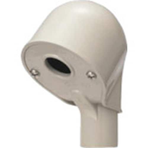 未来 エントランスキャップ(1つ穴) ベージュ 適