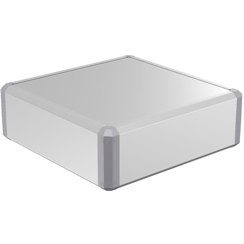 タカチ アルミボックス W300×H100.4×D