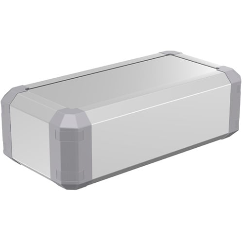 タカチ アルミボックス W200×H62.9×D1