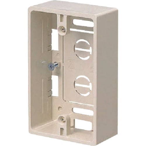 未来 モール用スイッチボックス3ヶ用