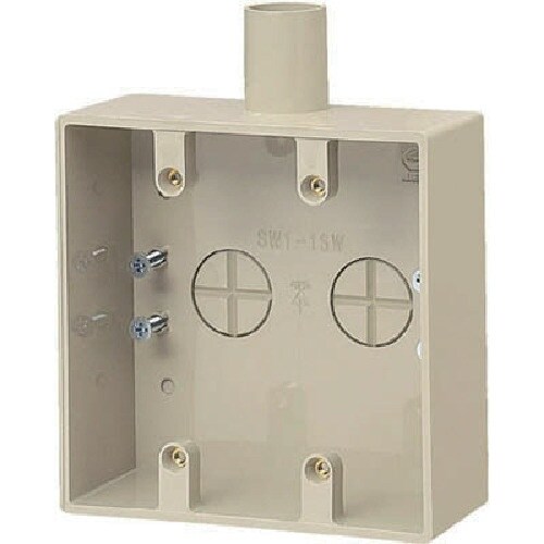 未来 露出スイッチボックス