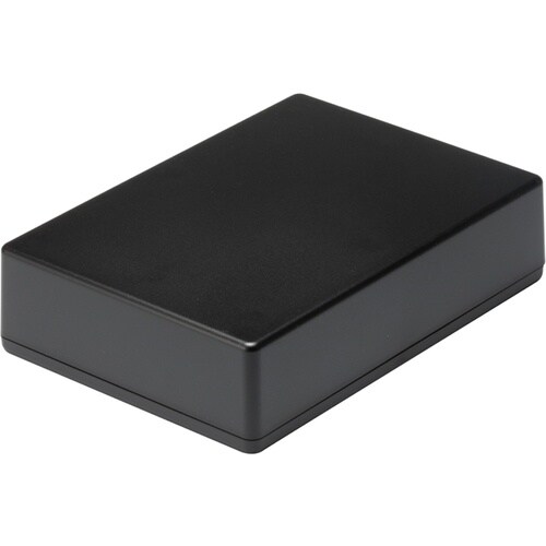 タカチ ビス止めプラケース W125×H45×D1