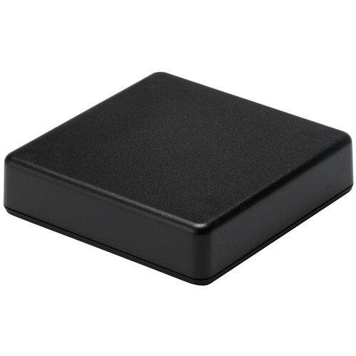 タカチ ビス止めプラケース W80×H20×D80