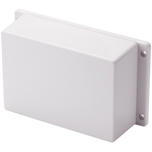 タカチ 足付難燃性プラケース W125.6×H65