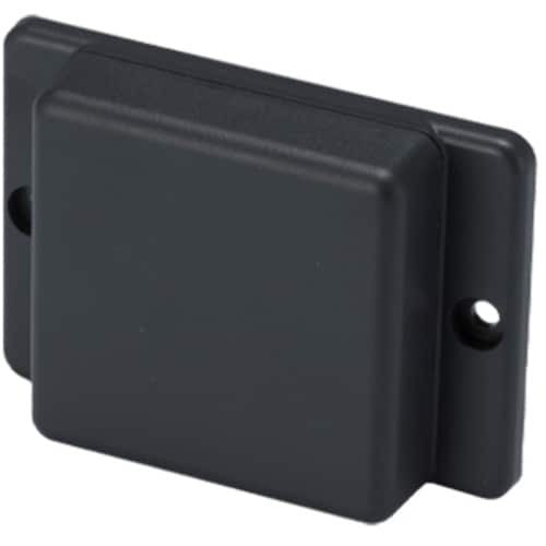 タカチ 足付難燃性プラケース W50.4×H17×