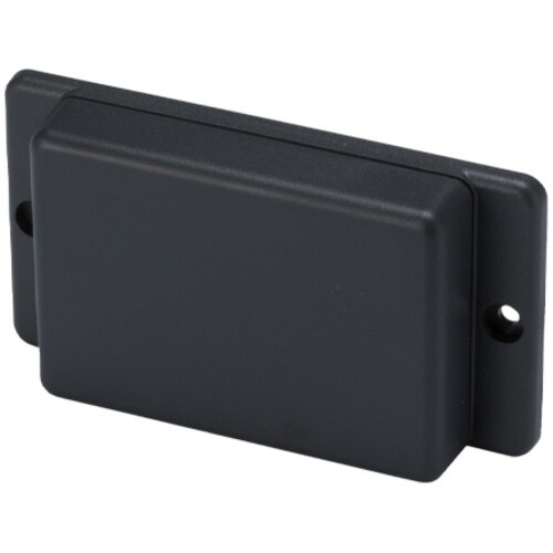 タカチ 足付難燃性プラケース W50.4×H17×