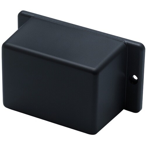 タカチ 足付難燃性プラケース W50.4×H42×