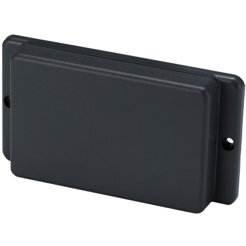 タカチ 足付難燃性プラケース W70.6×H20.