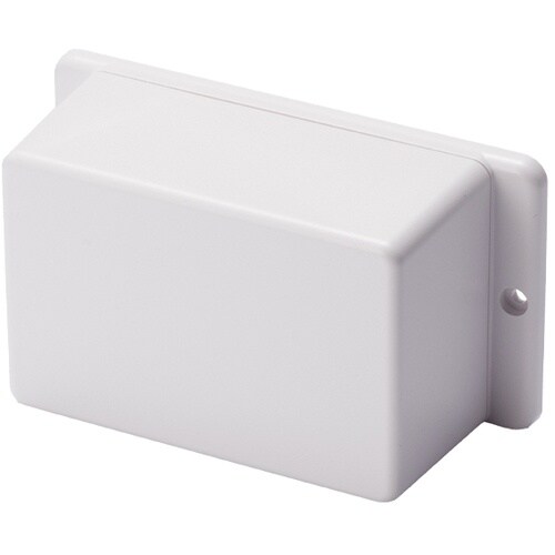 タカチ 足付難燃性プラケース W70.6×H50.