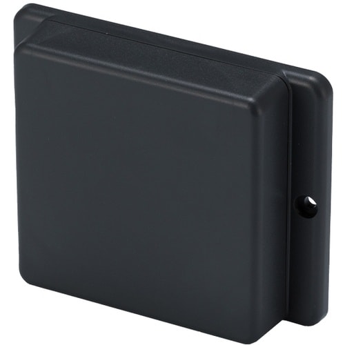 タカチ 足付難燃性プラケース W80.6×H23.