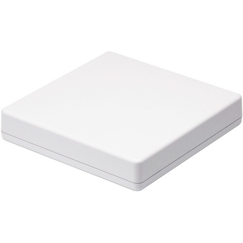 タカチ ビス止め難燃性プラケース W125×H25