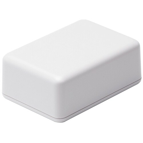 タカチ ビス止め難燃性プラケース W35×H20×