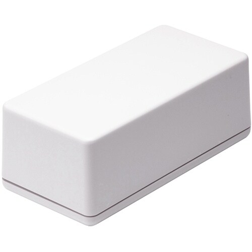 タカチ ビス止め難燃性プラケース W65×H50.