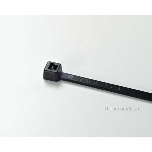 TYTON カラータイ 幅2.5×長さ100mm