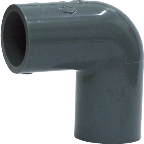 クボタケミックス TS継手 エルボ TS−L 65