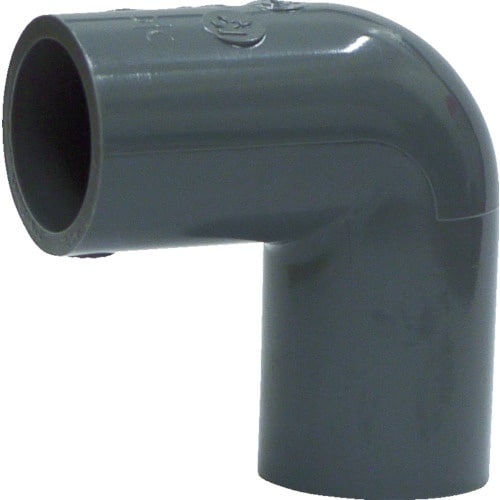 クボタケミックス TS継手 エルボ TS−L 75